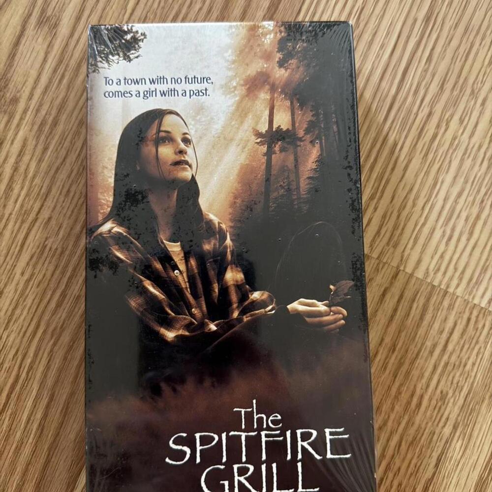 The Spitfire Grill‎ VHS #vhs #movie #retro
